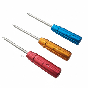 PISSCO <b>Locking</b> 2.7mm Screw Set 2.7mm Star Head Self Tapping Screw & Screwdriver 112 PCS Set Orthopedic <b>Locking</b> Screw Set - Product Image 2