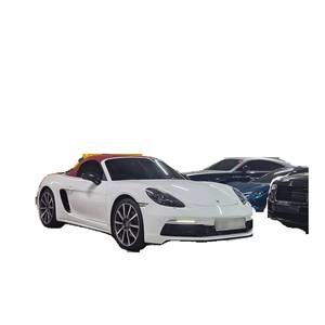 Porsche 718 2.0 2022, 83.000 km, Emisiones Euro V, Volante a la Izquierda, Asientos de Cuero - Product Image 1