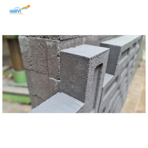 Máquina Vibradora de Alta Presión Totalmente Automática de Alto Rendimiento para la Fabricación Industrial de Ladrillos de Hormigón 1000 Multifuncional - Product Image 5