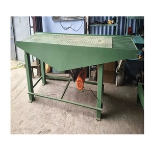 Máquina Vibradora de Hormigón para Mesas |   Equipo de Vibración Industrial de Alta Resistencia para el Procesamiento de Concreto - Product Image 1