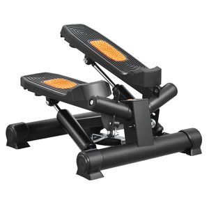 Mini Stepper Idraulico per Fitness, Attrezzatura per Esercizi Domestici con Bande di Resistenza, Macchina Ellittica a Cartuccia per Allenamento Completo del Corpo - Product Image 6