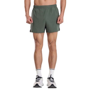 Hot Sale <b>Running</b> <b>Shorts</b> For Men's Gray Color Elastic Waste Street Wear Gym Fitness <b>Running</b> <b>Short</b> For Adult - Product Image 4