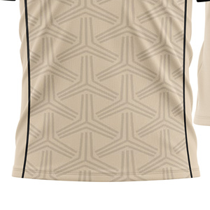 Men's Crew Neck <b>Soccer</b> Jersey Short Sleeve Geometric Print 100% Polyester Moisture Wicking Regular Fit Lightweight Color Block - Product Image 6