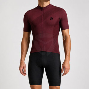 Uniforme de Ciclismo de Alto Rendimiento para Hombre, Tejido de Alta Calidad, Diseño Transpirable, Apto para Carreras Largas, Entrenamiento y Competición - Product Image 5
