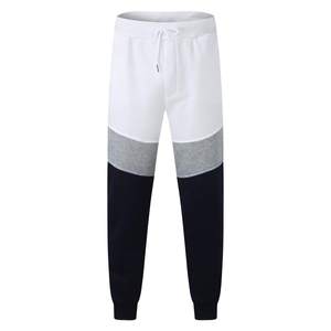 TENDANCES CLASSIQUES Ensemble de survêtement d'hiver pour homme de haute qualité, 2 pièces, avec capuche, logo personnalisé sur le devant, pantalon de jogging, vêtements de sport et d'entraînement en polaire - Product Image 5