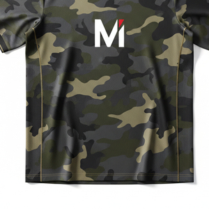 Maillot de football personnalisé pour homme, sublimation, uniforme d'équipe, haute performance, évacuation de l'humidité, respirant, 100% polyester - Product Image 2