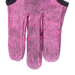 Gants de tir à l'arc, fabricant OEM, cuir synthétique durable, protection des doigts, production de logo personnalisé pour les distributeurs mondiaux - Product Image 2