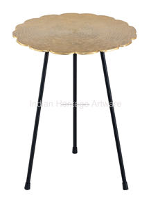 Juego de mesas de centro anidadas de metal de aluminio de nuevo diseño moderno de alta calidad para sala de estar - Product Image 2