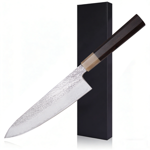 LEGACY BLADES Professional Damascus Steel Chef <b>Knife</b> Full Tang Wood Handle Razor <b>Sharp</b> <b>Kitchen</b> <b>Knife</b> OEM Manufacturer - Product Image 1