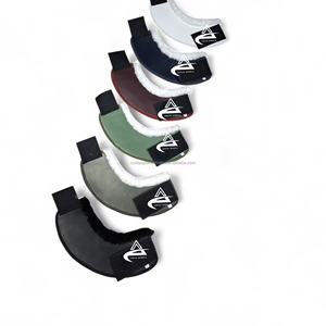 Mejores botas de cuero ecuestres para caballos, ideales para carreras, deportes y equipo de moda. - Product Image 6