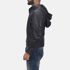 2026 Trend Best Quality Customized Designs Men <b>Leather</b> <b>Jackets</b> <b>Long</b> Sleeves <b>Long</b> Coat Men Winter Genuine <b>Leather</b> <b>Jacket</b> - Product Image 4