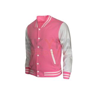 Veste universitaire pour homme, doudoune d'hiver de haute qualité avec rembourrage, nouveau design, approvisionnement ODM - Product Image 1