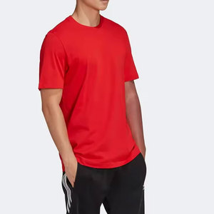 T-shirts sur mesure pour hommes, haute qualité, couleur unie, col rond, manches courtes, toutes tailles disponibles, séchage rapide, légères - Product Image 3