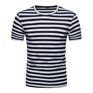 Service OEM, nouveaux modèles de t-shirts à séchage rapide et respirants, nouvelle arrivée, meilleure qualité, t-shirt homme col rond. - Product Image 1