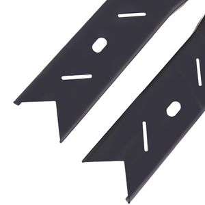 2 Pezzi Sezione di Riparazione Telaio Posteriore Compatibile con Chevy Silverado GMC Sierra 1500 1999-2006, Parti Carrozzeria per Modelli USA - Product Image 3