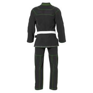 Personnalisé lourd léger perle armure coton 350gsm doublure intérieure BJJ GI Jiu uniformes tous les jiu jitsu kimono de jiu jitsu uniforme - Product Image 2