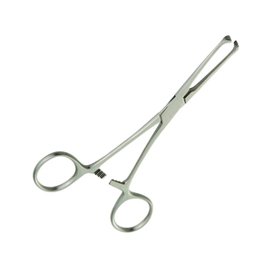 Pinzas Quirúrgicas Allis de Acero Inoxidable Alemán para Sujeción de Estómago y Manejo General de Tejidos al por Mayor - Product Image 1