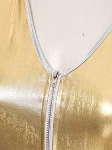 ผู้ผลิตชุดเต้นดิสโก้สไตล์ยุค 70s 80s สำหรับผู้หญิง ชุดเต้นรำ ชุดฝึกซ้อมการแสดงบนเวที บอดี้สูทสำหรับผู้หญิง - Product Image 2