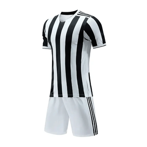 ชุดฟุตบอลแบบกำหนดเองครบชุด แห้งเร็ว คุณภาพสูง ขายส่ง - Product Image 2