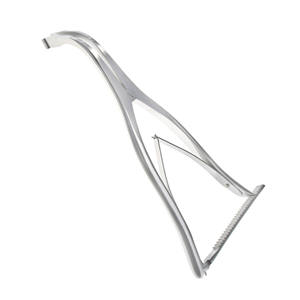 Premium Stainless Steel Lamina Spreader Spinal Retractor 38 MM Opening Reusable Orthopedic Surgical Manual By <b>Blush</b> Surgical - Product Image 3