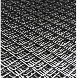 Aluminum Expanded <b>Mesh</b> for Ventilation Aluminum Expanded <b>Mesh</b> for Refrigeration Grille Aluminum Expanded Metal <b>Mesh</b> for Machine - Product Image 1