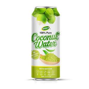 Wana น้ำมะพร้าว100% มัทฉะ355มล. 500มล. อุดมด้วยอิเล็กโทรไลต์พร้อมดื่มน้ำอัดลมผู้ผลิตเครื่องดื่ม - Product Image 1