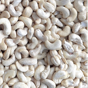 เม็ดมะม่วงหิมพานต์ดิบคุณภาพสูง เม็ดมะม่วงหิมพานต์ WW180, WW240, WW320, LP, WS เม็ดมะม่วงหิมพานต์ออร์แกนิก บรรจุภัณฑ์แบบกำหนดเองได้ - Product Image 1