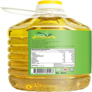 Aceite Vegetal Refinado de Primera Calidad, Fraccionado, 100% Puro, Grado 1, 24 Meses de Vida Útil, Precios al por Mayor con Descuento - Product Image 6