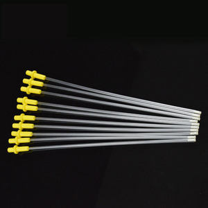 Pistola de Inseminación Artificial Profesional de Acero Inoxidable para Cría de Ganado con Funda de Carga Fácil para Uso en Granjas - Product Image 5