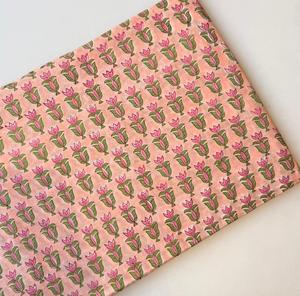 Tissu en coton imprimé à motifs floraux, fourni directement par l'usine, vente en gros de tissus textiles pour la maison, disponible à prix de gros - Product Image 2