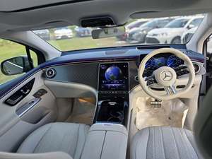 Mercedes-Benz EQE 350 4MATIC d'occasion 2023 - Product Image 3