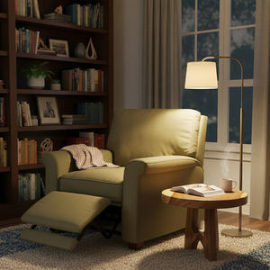 Mesa de Centro de Madera de Suar Sólida de Primera Calidad, con Borde Natural, Moderna, Ecológica, Duradera, de Lujo, para el Hogar - Product Image 6