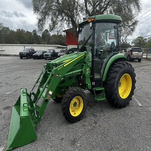 Tracteur John Deere 4066R haute performance, idéal pour l'agriculture industrielle, support OEM ODM, livraison rapide - Product Image 1