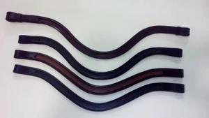 รับผลิตสายคาดหน้าผากม้าหนังแท้ตามสั่ง ออกแบบโลโก้ได้ตามต้องการ  ขายส่ง - Product Image 4