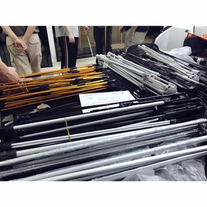 เต็นท์ครอบครัวขนาดใหญ่สำหรับตั้งแคมป์กลางแจ้งแบบอัตโนมัติเต็มรูปแบบ - Product Image 6