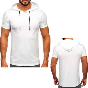 Sudaderas Deportivas de Otoño para Hombre, 100% Algodón, Transpirables, Bordadas, Lisas, de Secado Rápido, Ecológicas, Estilo Urbano, Talla Grande - Product Image 5