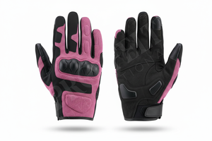 Breathable Anti Slip Custom Made Motorcycle Riding <b>Gloves</b> <b>Touchscreen</b> Shockproof Protective Motorbike Racing Sports <b>Gloves</b> - Product Image 5