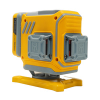 Niveau laser 12 lignes autonivelant vertical et horizontal du fabricant avec portée de mesure de 50 pieds