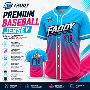 Maillot de baseball personnalisé à sublimation intégrale pour hommes, professionnel, respirant, séchage rapide, uniforme de softball d'équipe, maille, streetwear hip-hop - Product Image 5