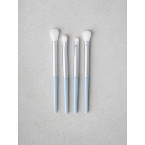 4-Piece Makeup <b>Brush</b> <b>Set</b> <b>Eyeshadow</b> <b>Brushes</b> - Product Image 1