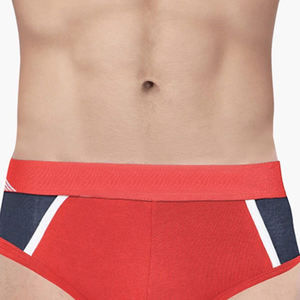 Calzoncillos bóxer de punto 100% algodón teñido liso para hombre, calzoncillos personalizados para niños con servicio OEM en venta - Product Image 6