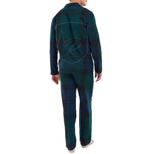 Winter <b>Men's</b> Two Piece Casual <b>Set</b> Breathable Quick Dry Eco-Friendly Fabric Relaxed Fit Home & Travel Clothing - Product Image 2