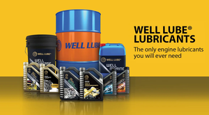 Aceite de Motor WELL LUBE Semi-Sintético 20W-50 SF SAE40/50 Origen Singapur Envase de Plástico - Product Image 4