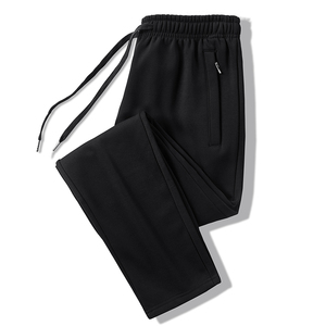 2026 New Men's Casual Fitness <b>Joggers</b> Pants Summer Style <b>Slim</b> Fit Canvas Anti-Wrinkle Quick Dry Eco-Friendly Breathable - Product Image 3