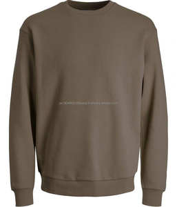 Ropa personalizada unisex de talla grande para hombre, conjuntos de sudadera cómodos e informales para correr para el invierno, sudaderas con capucha hechas a medida - Product Image 1