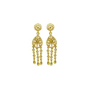 Vente en gros de bijoux en or plaqué 14K, 18K, 24K, design turc, pendentif tendance, ensemble de bijoux, style Dubaï, bijoux traditionnels, Oro Joyeria - Product Image 5