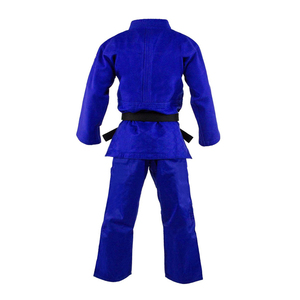 Uniforme de Artes Marciales con Logotipo Personalizado, Conjunto de Karate Gi para Entrenamiento y Competencia - Product Image 3