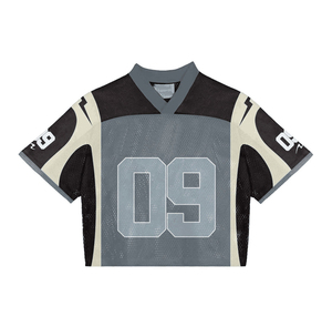 Camiseta de Fútbol Americano para Hombre, Mujer y Niños, Ropa Deportiva de Alto Rendimiento, Secado Rápido, Absorbe la Humedad, para Entrenamiento, Práctica y Juego - Product Image 3