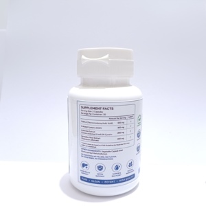 Capsules TUDCA pour la détoxification du foie, le flux biliaire et le soutien de la santé cellulaire - Complément alimentaire - Product Image 2