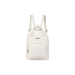 Anti-Theft Polyester Laptop <b>Backpack</b> Zipper Arcuate Shoulder Strap Fashionable <b>Waterproof</b> <b>School</b> Unisex Softback Lightweight - Product Image 6